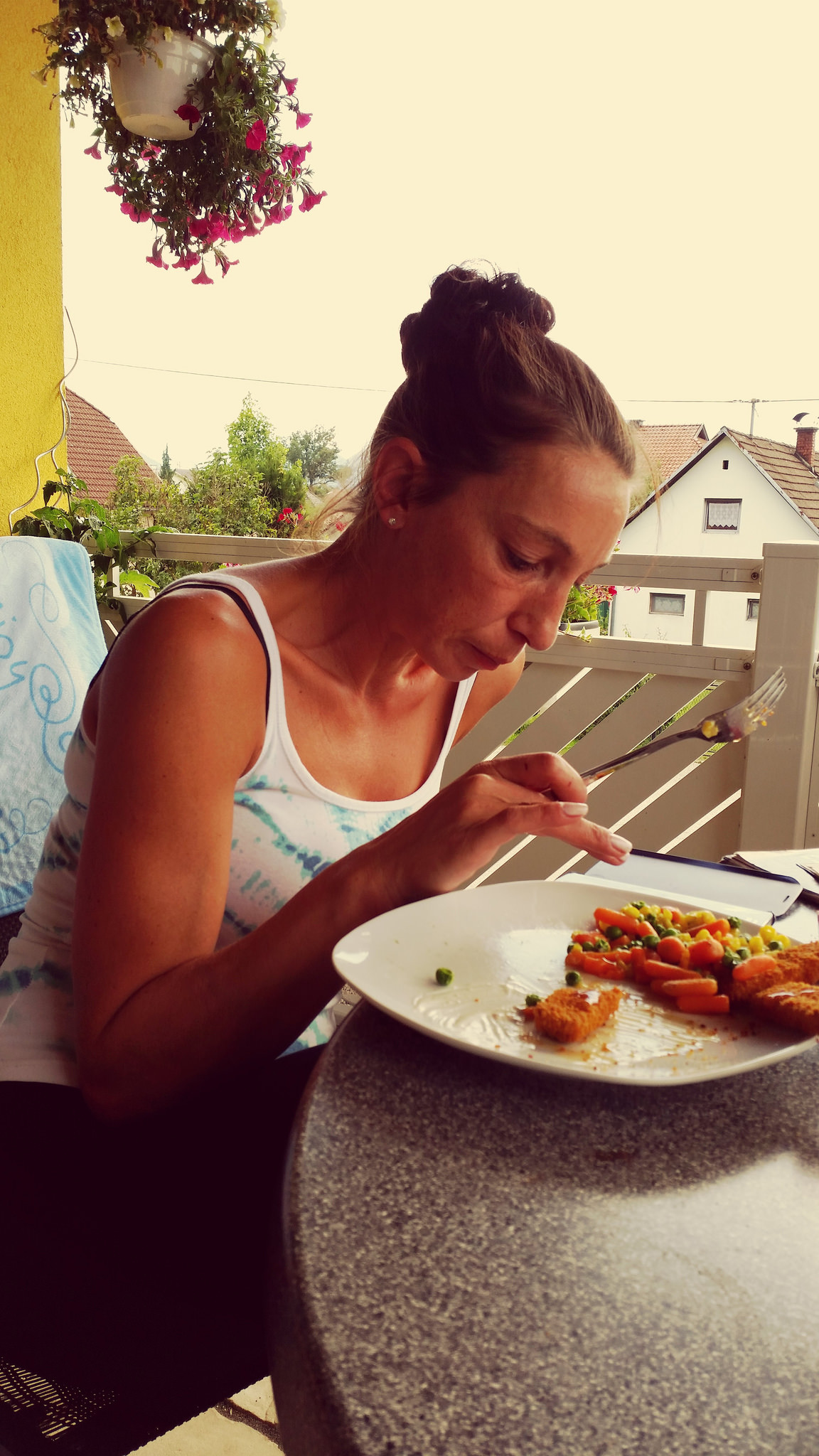 Fit MILF Horny For Big Dick