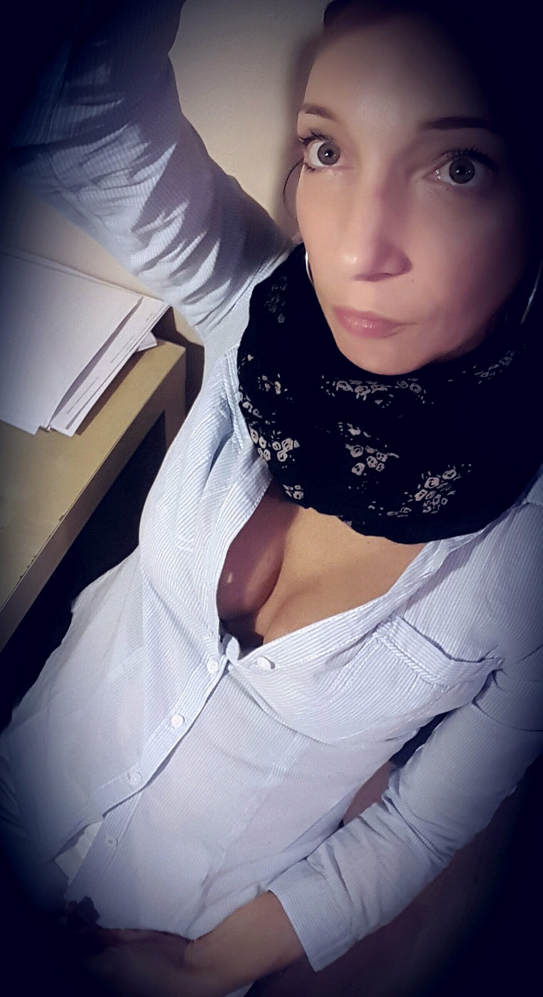 Fit MILF Horny For Big Dick