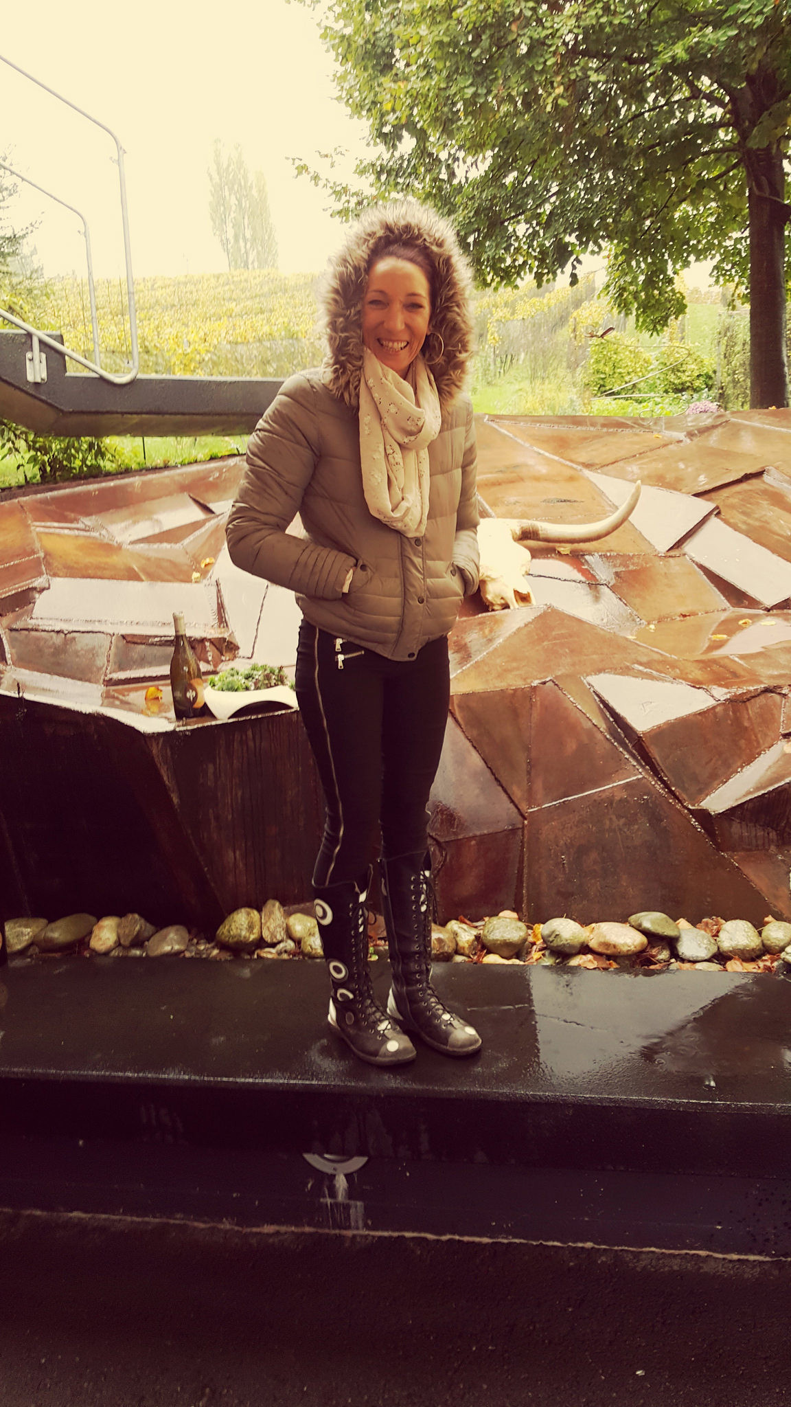 Fit MILF Horny For Big Dick