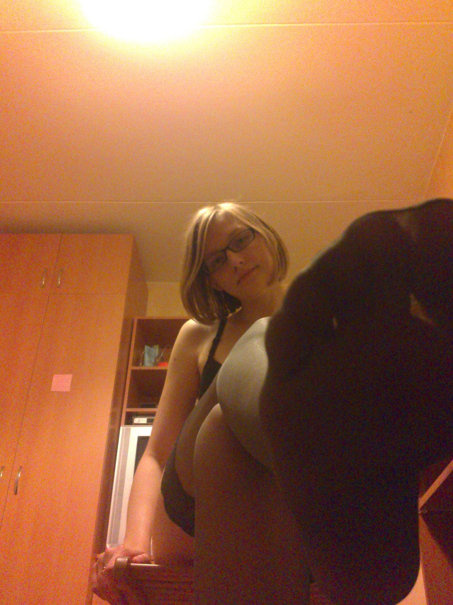 Recent Russian Graduate Perky Tits Tight Ass