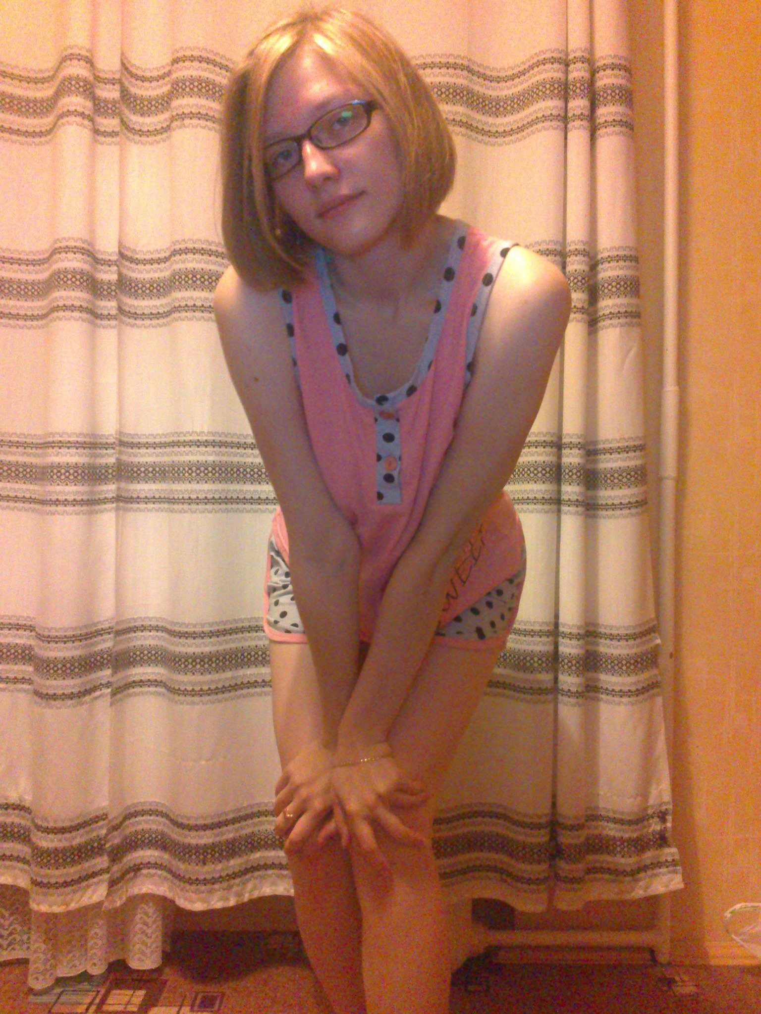 Recent Russian Graduate Perky Tits Tight Ass