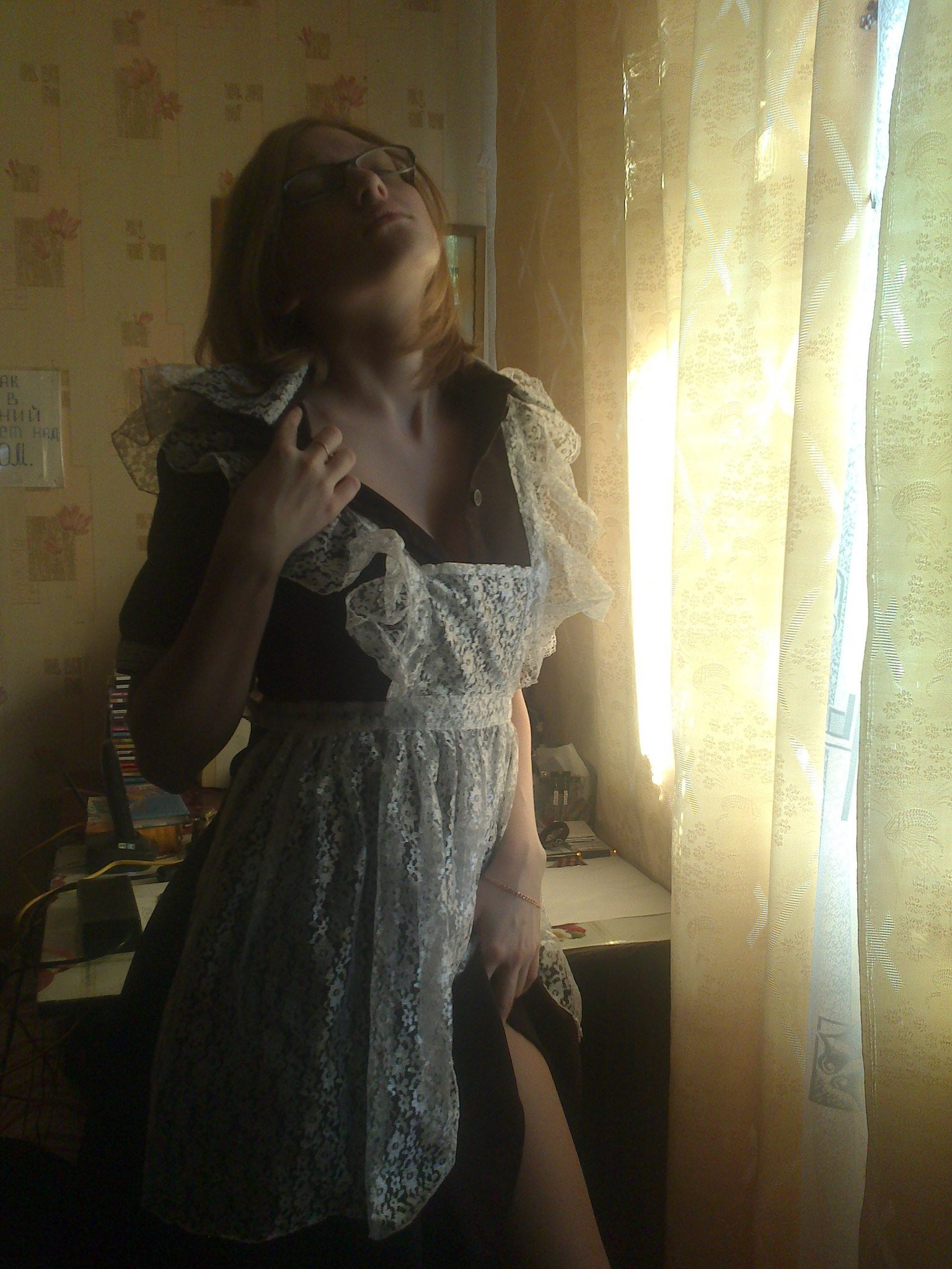 Recent Russian Graduate Perky Tits Tight Ass