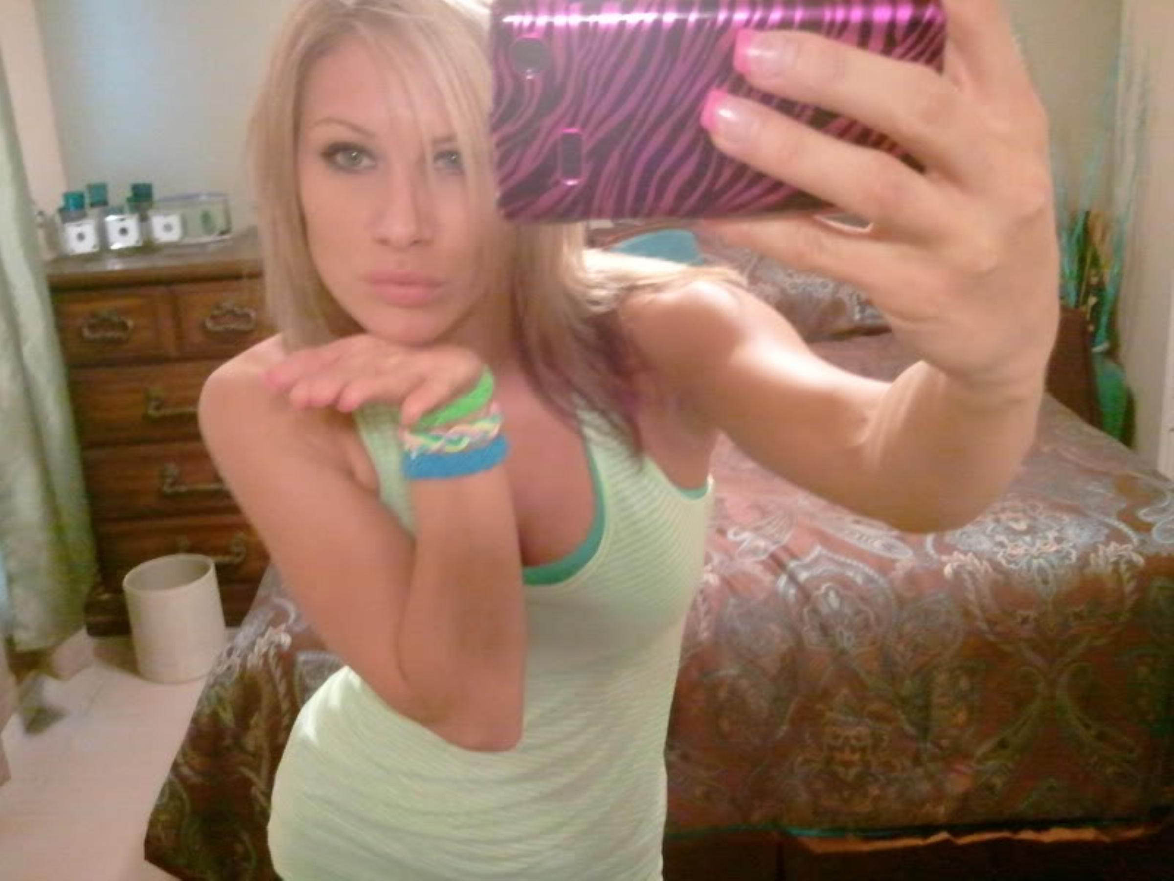 Low Calorie Diet Fit Blonde