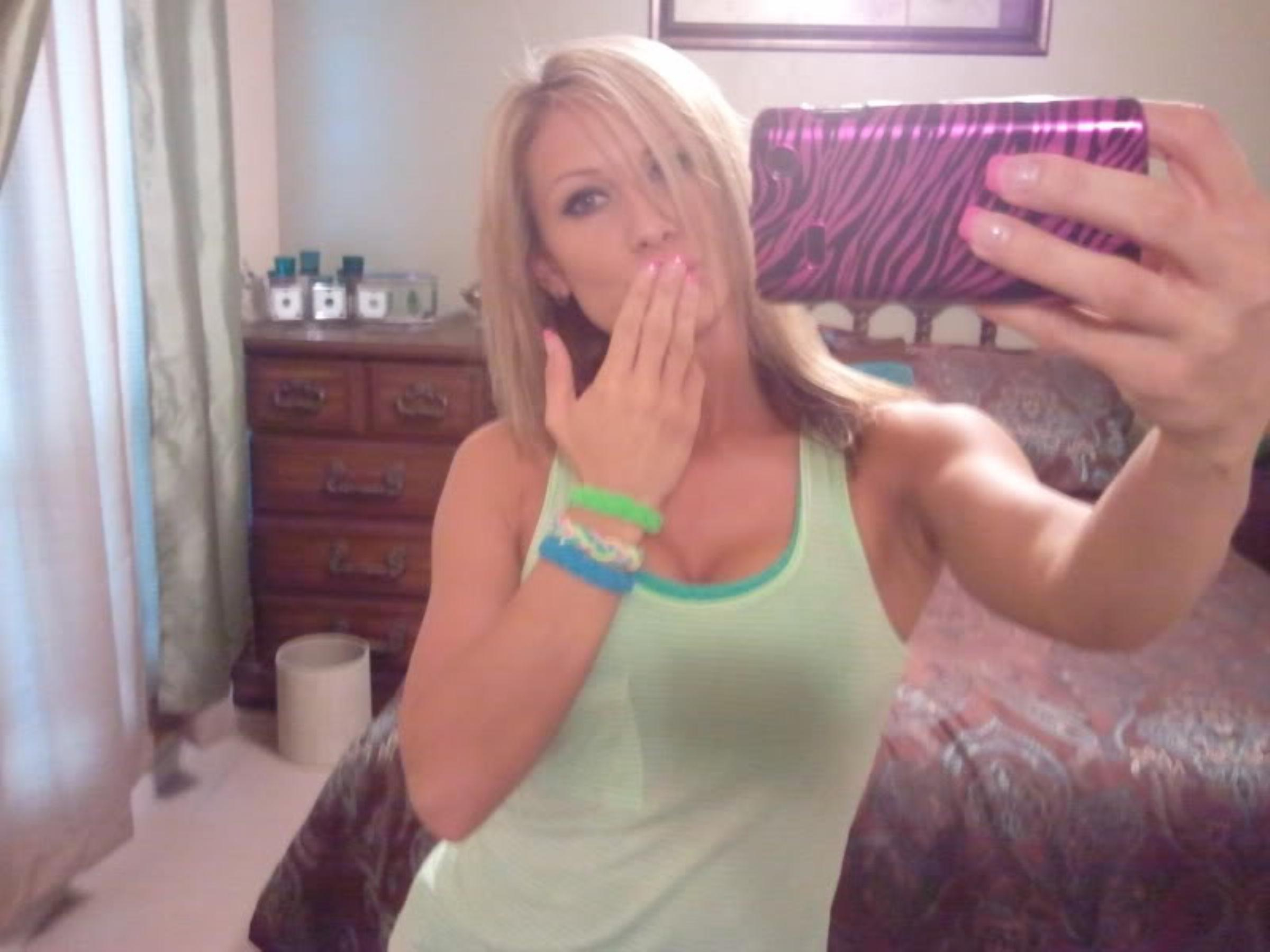 Low Calorie Diet Fit Blonde