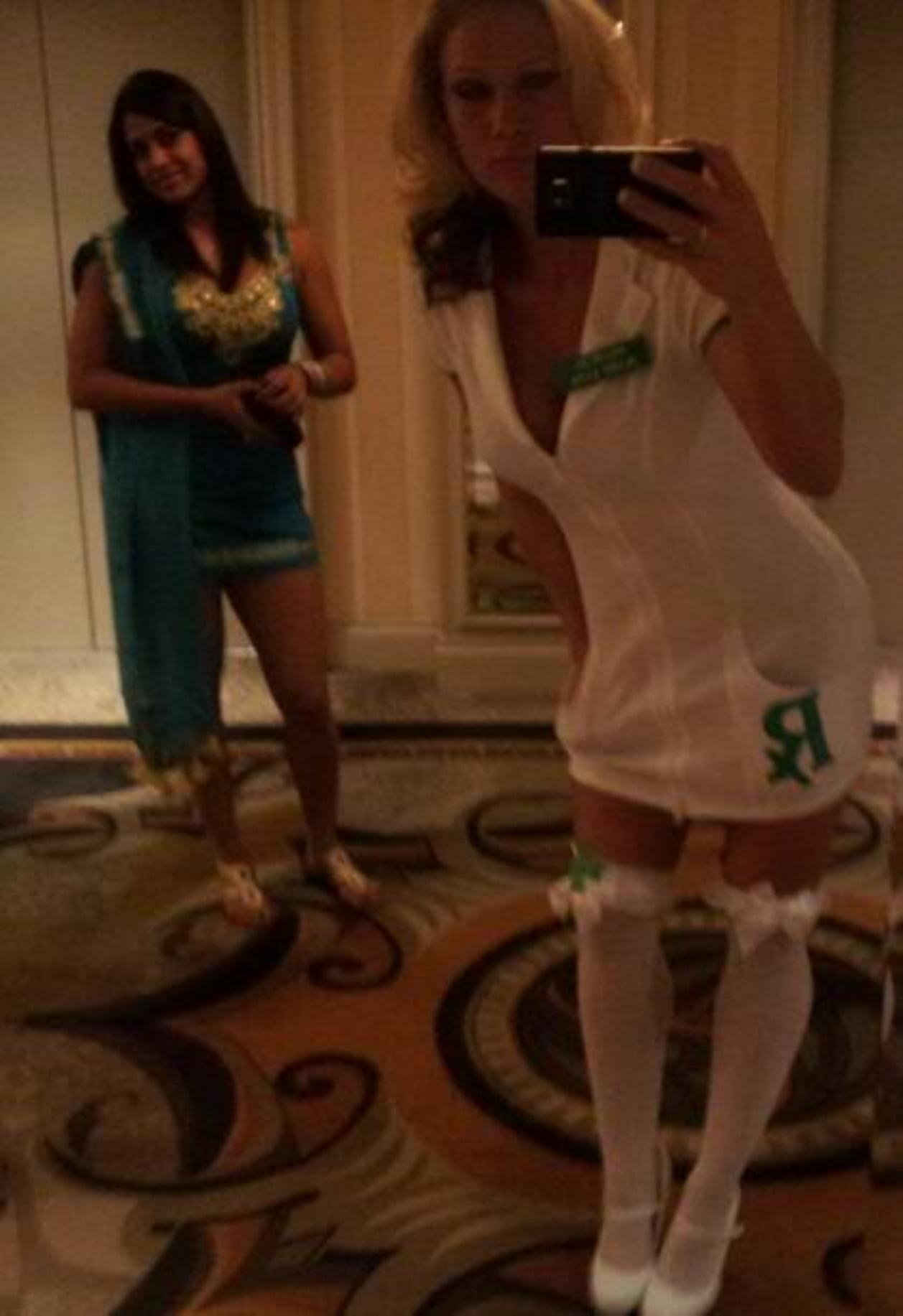 Low Calorie Diet Fit Blonde