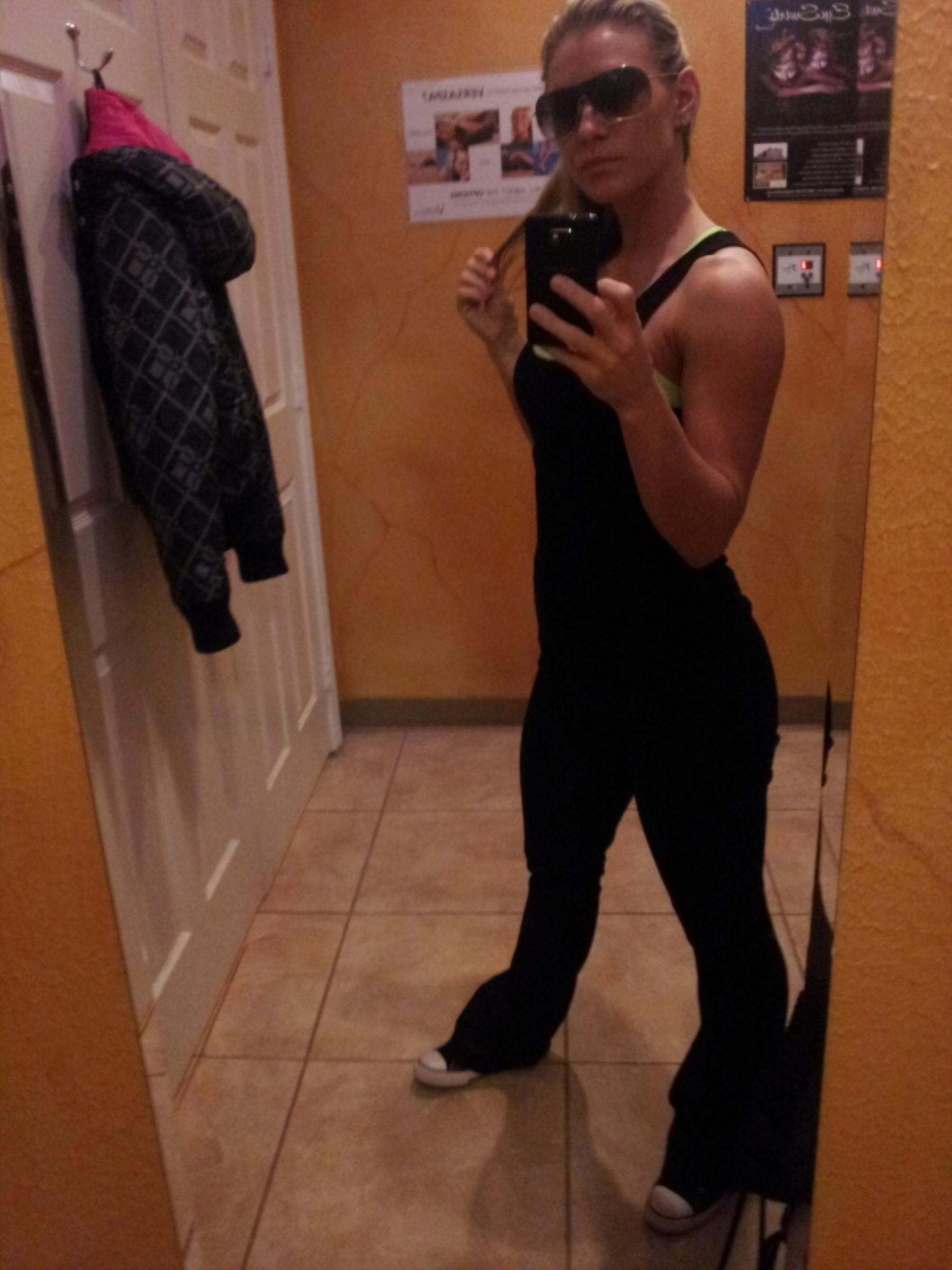 Low Calorie Diet Fit Blonde