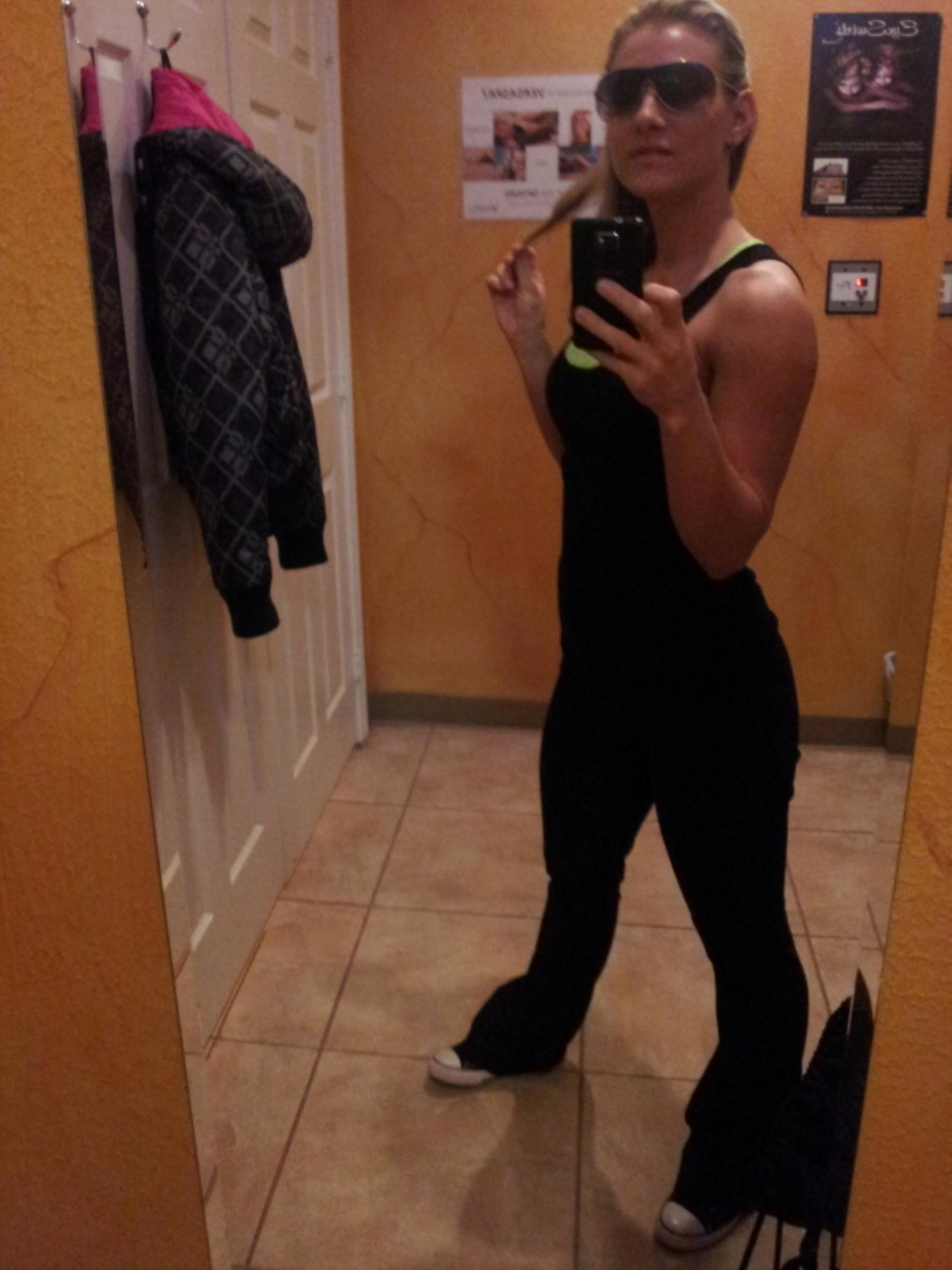 Low Calorie Diet Fit Blonde