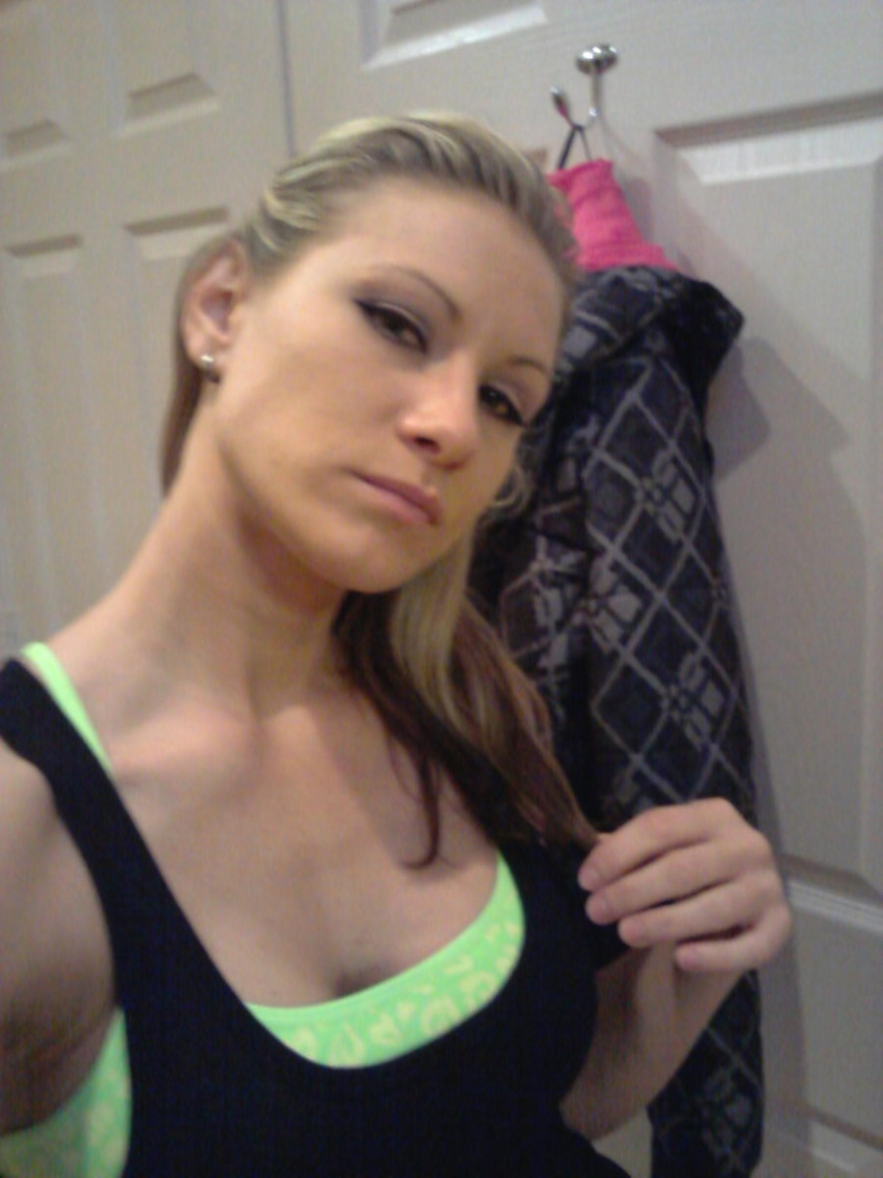 Low Calorie Diet Fit Blonde