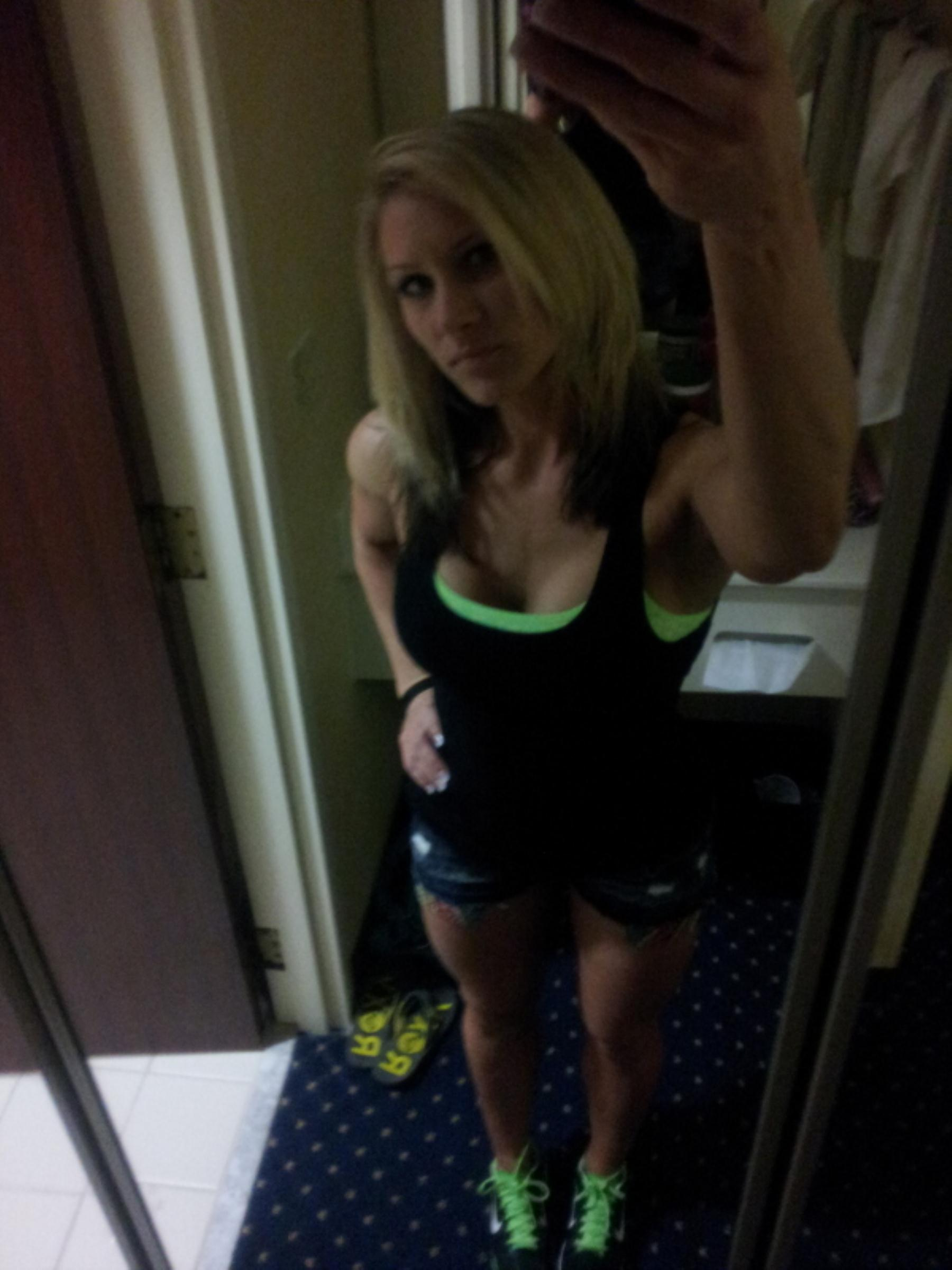 Low Calorie Diet Fit Blonde