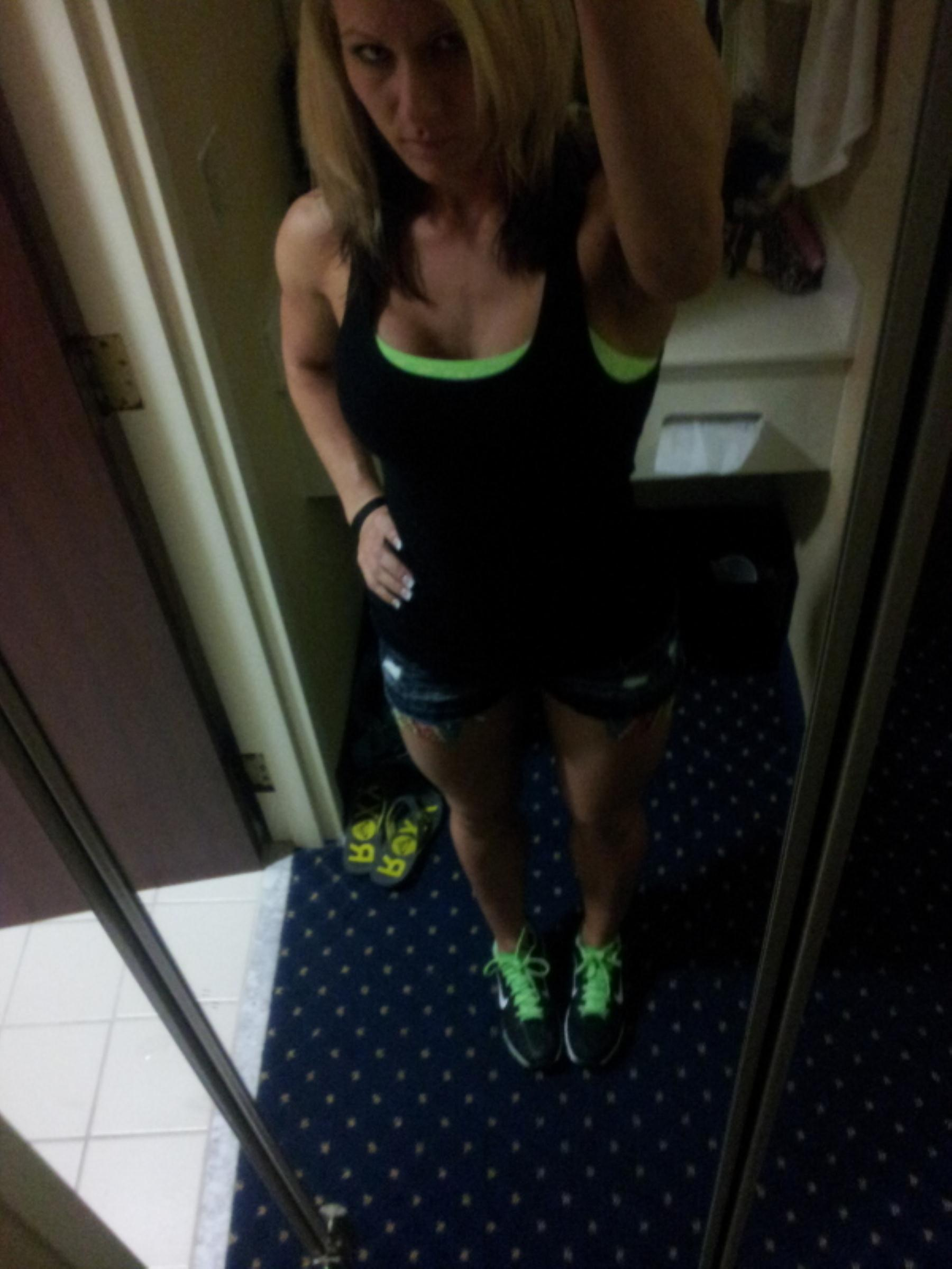 Low Calorie Diet Fit Blonde