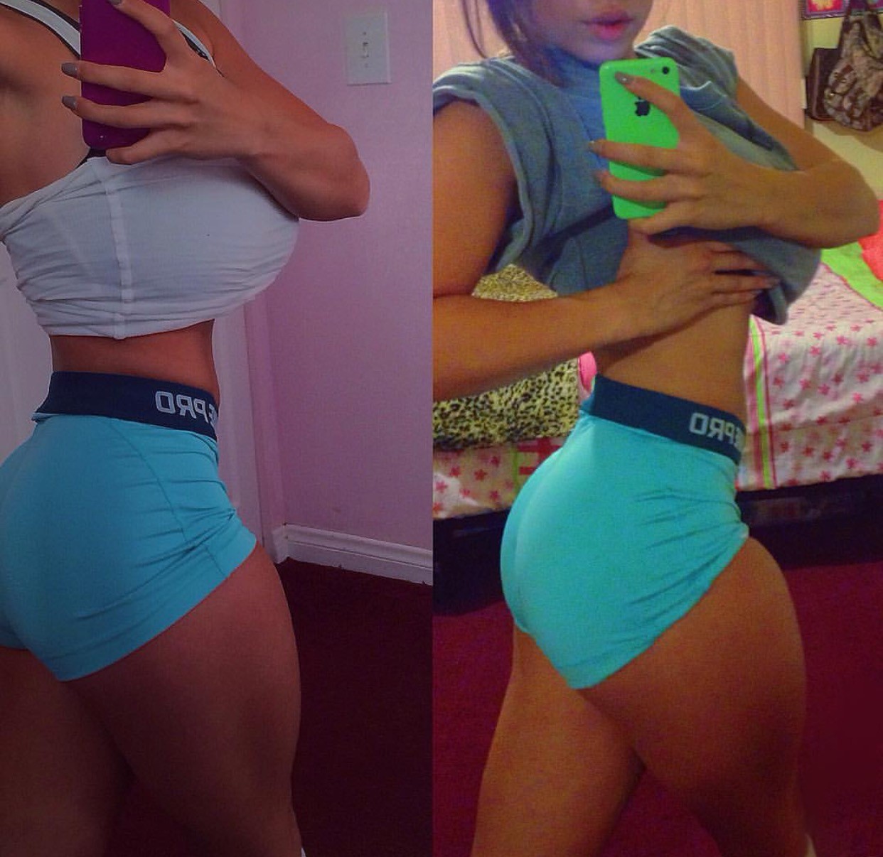 Huge Tits Fit Babe Elizabeth Pelayo