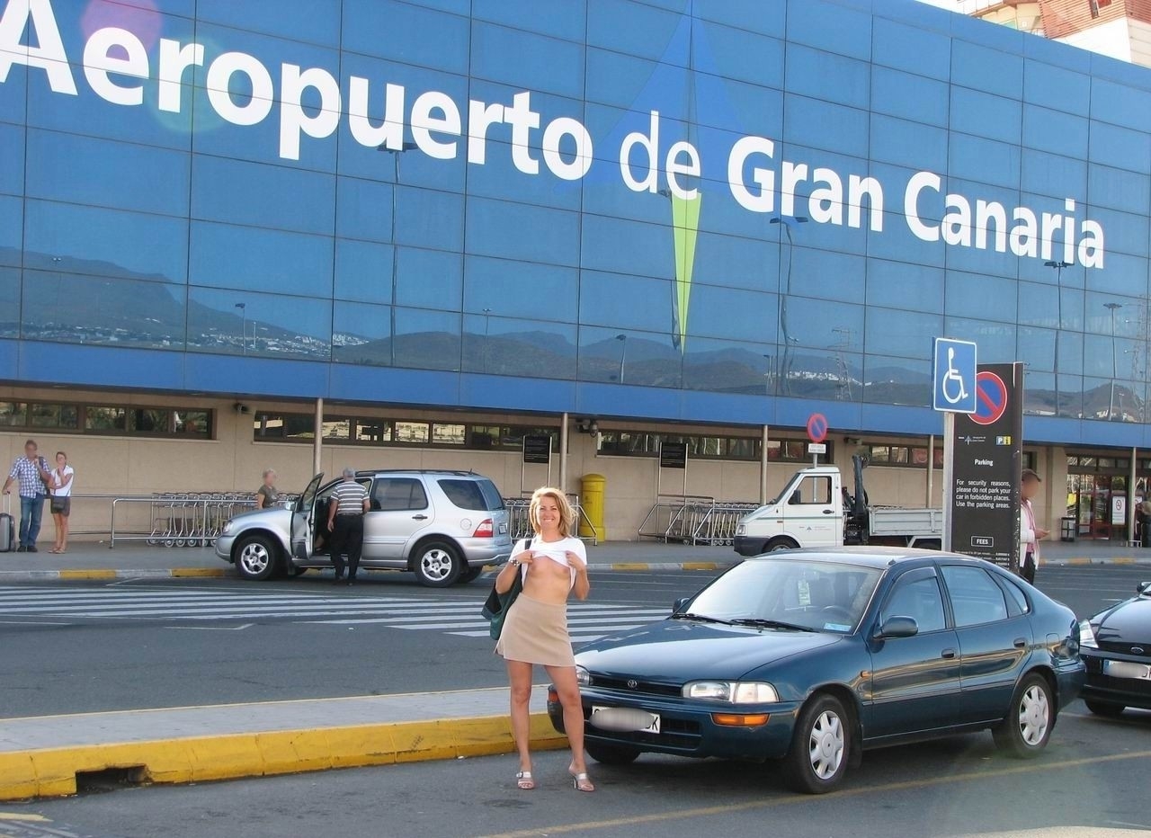 Nothing To Be Shy About Blonde MILF