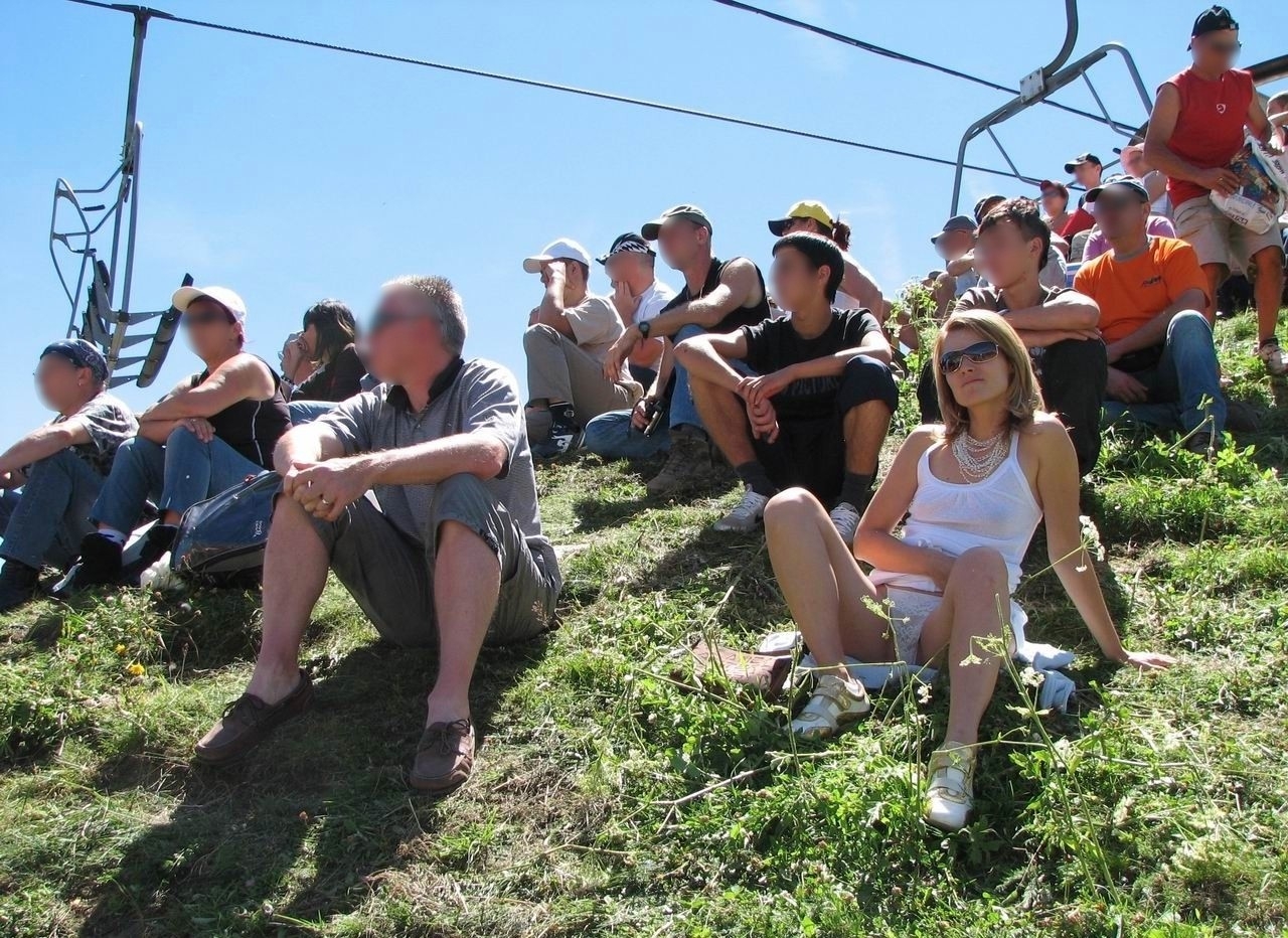 Nothing To Be Shy About Blonde MILF