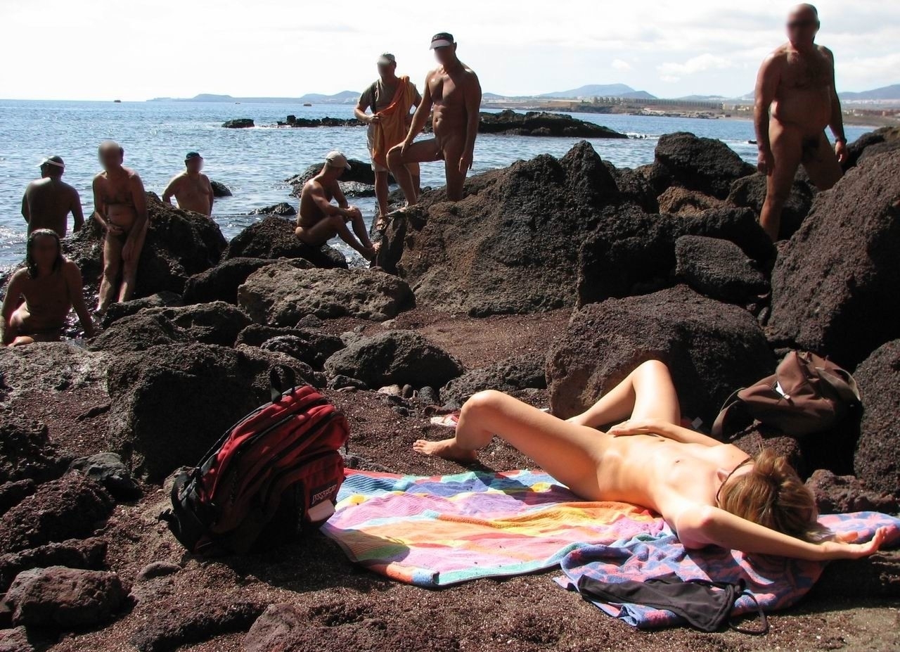 Nothing To Be Shy About Blonde MILF