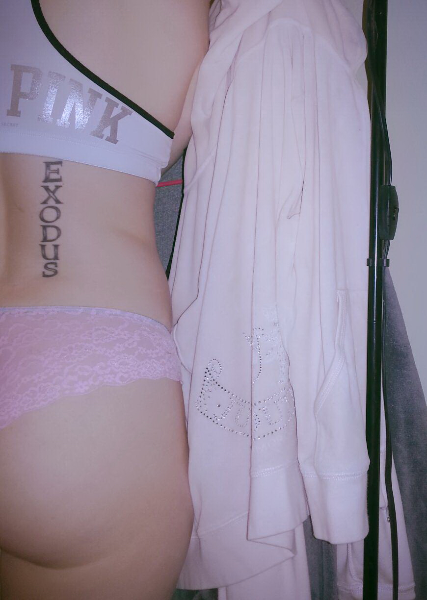 This Is My Lucky Panty