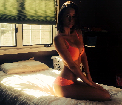 Life Of Cute and Slim Bodybuilder