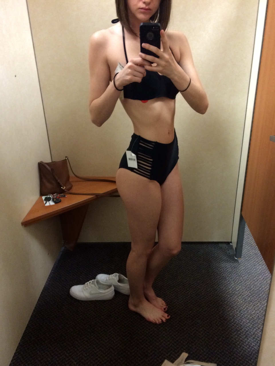 Life Of Cute and Slim Bodybuilder