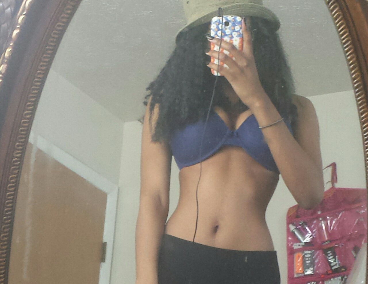 Big Breasted Ebony Selfies