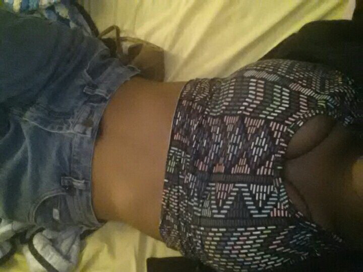 Big Breasted Ebony Selfies