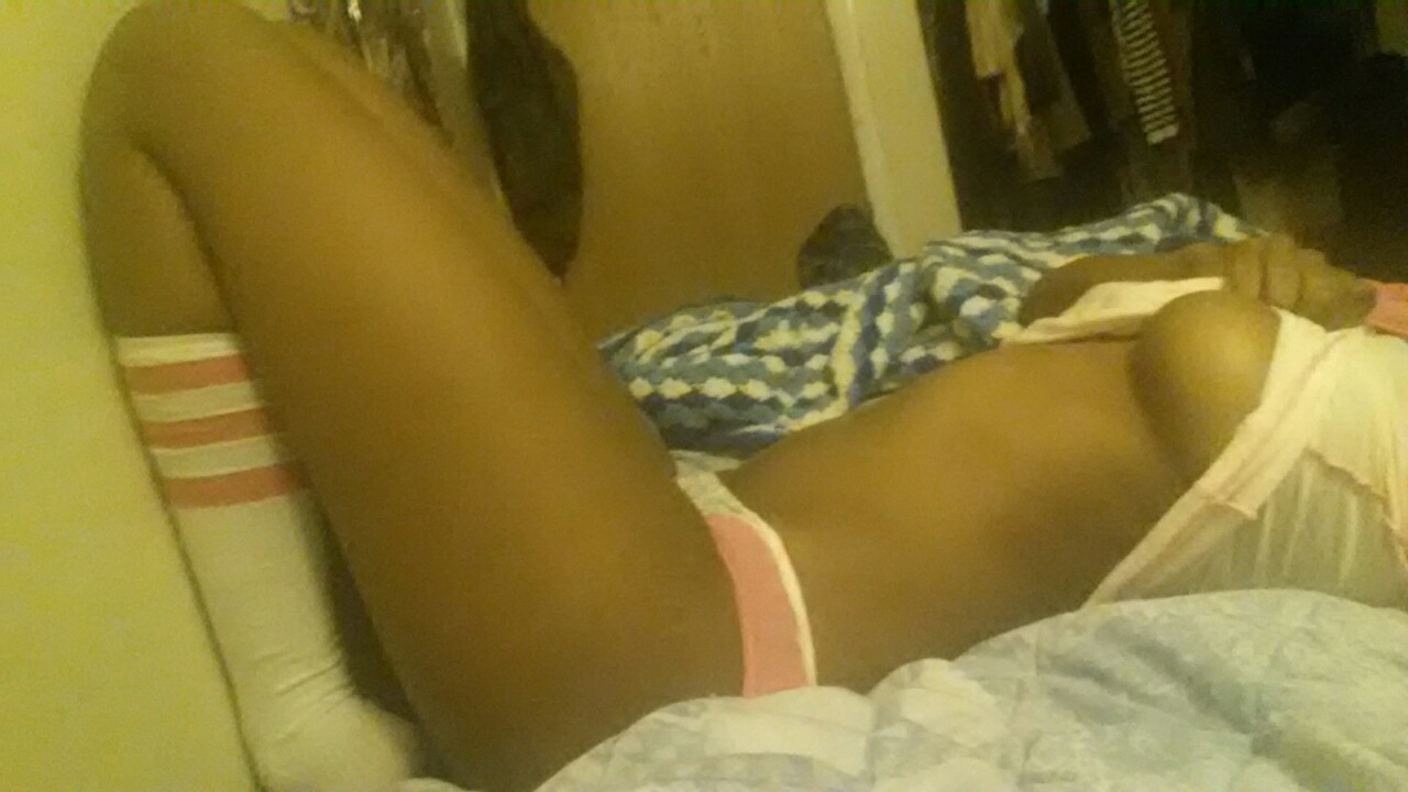 Big Breasted Ebony Selfies