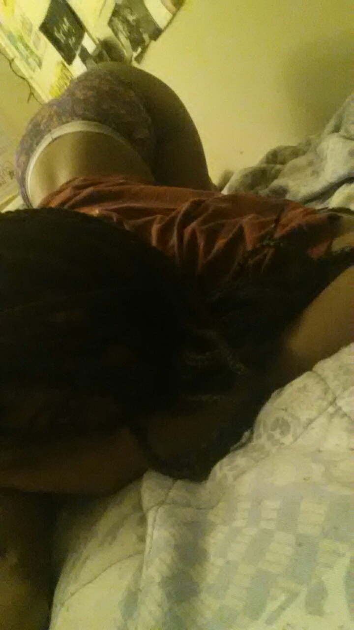 Big Breasted Ebony Selfies