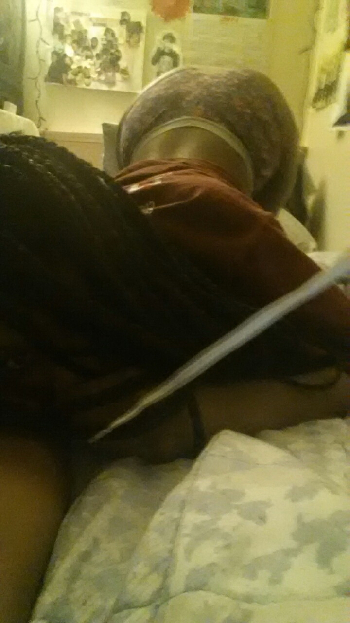 Big Breasted Ebony Selfies