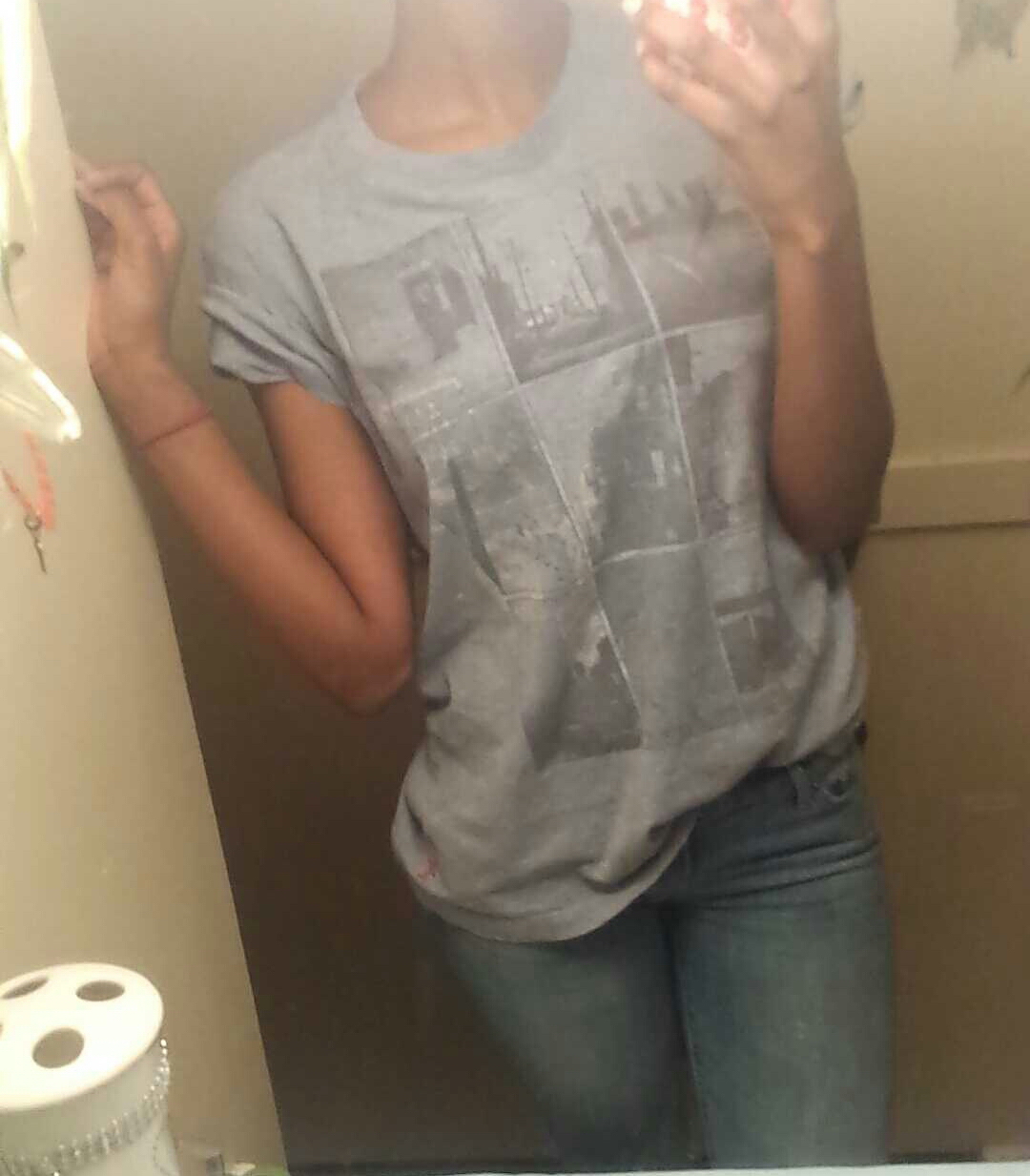 Big Breasted Ebony Selfies