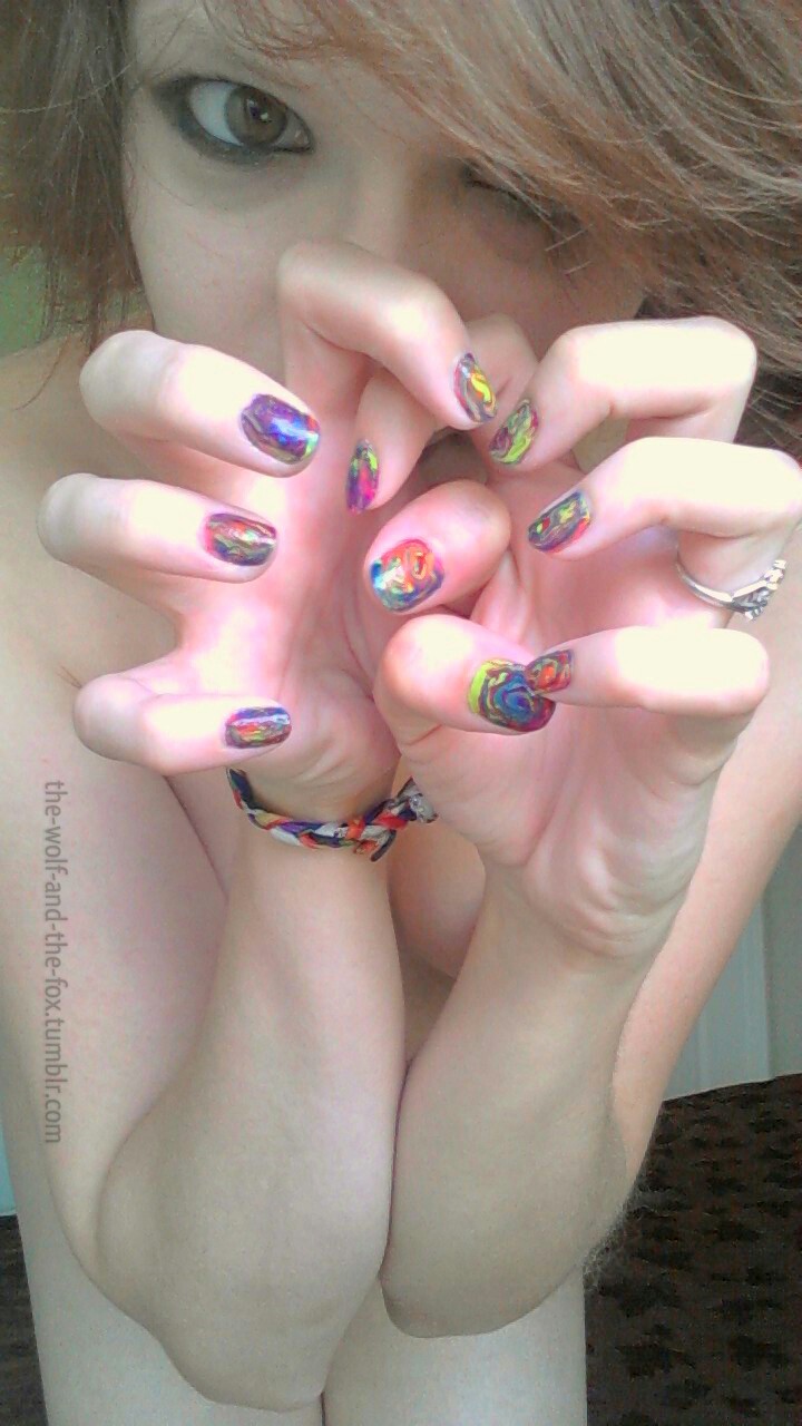 The Wolf and The Fox