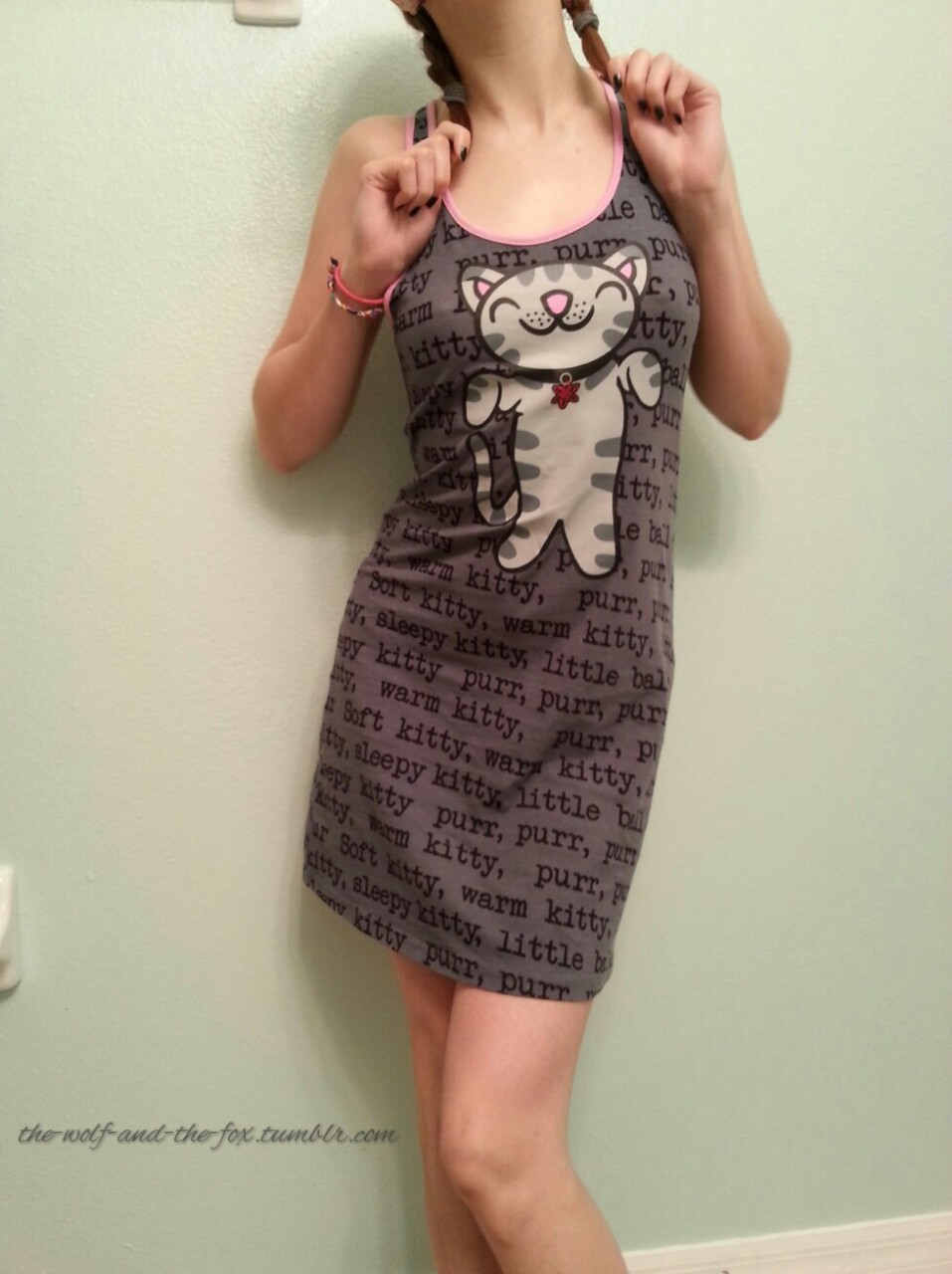 The Wolf and The Fox