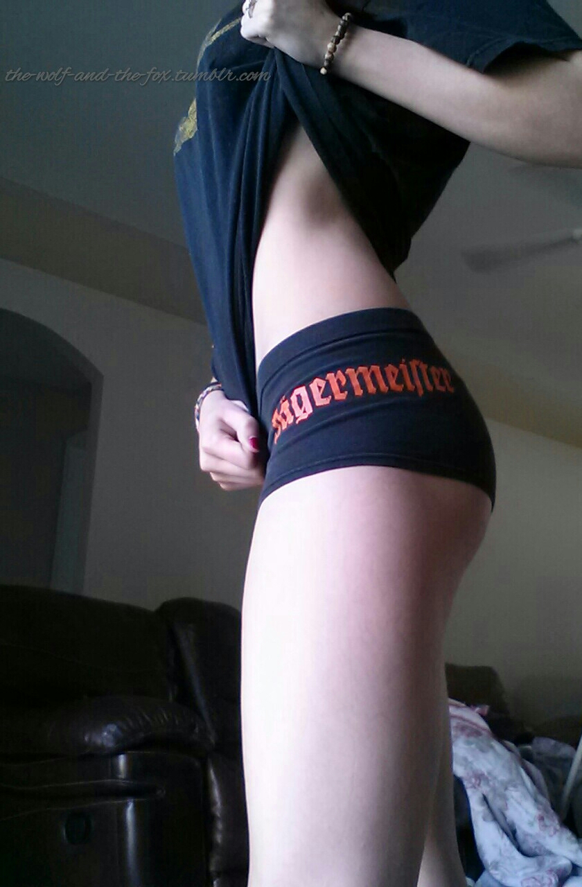 The Wolf and The Fox