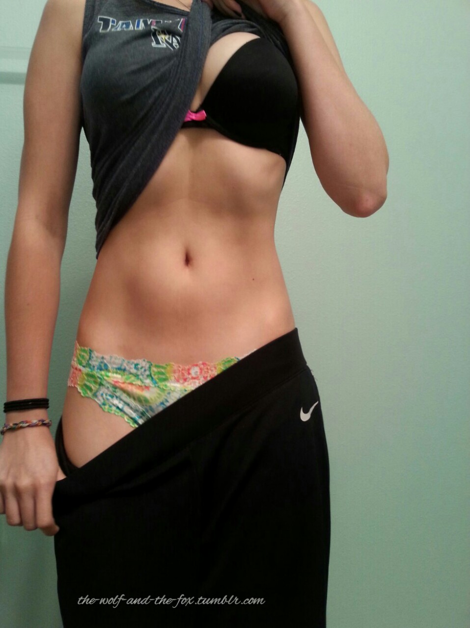 The Wolf and The Fox