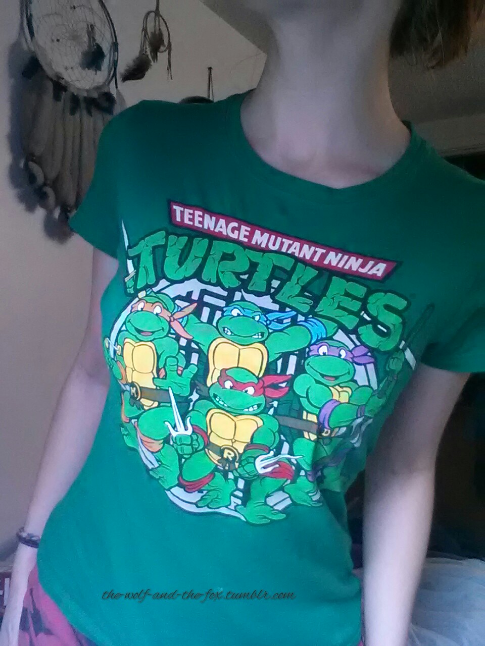 The Wolf and The Fox