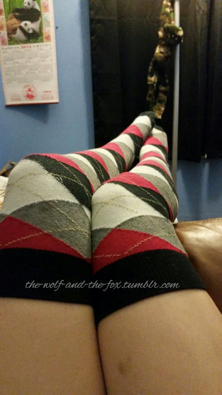 The Wolf and The Fox