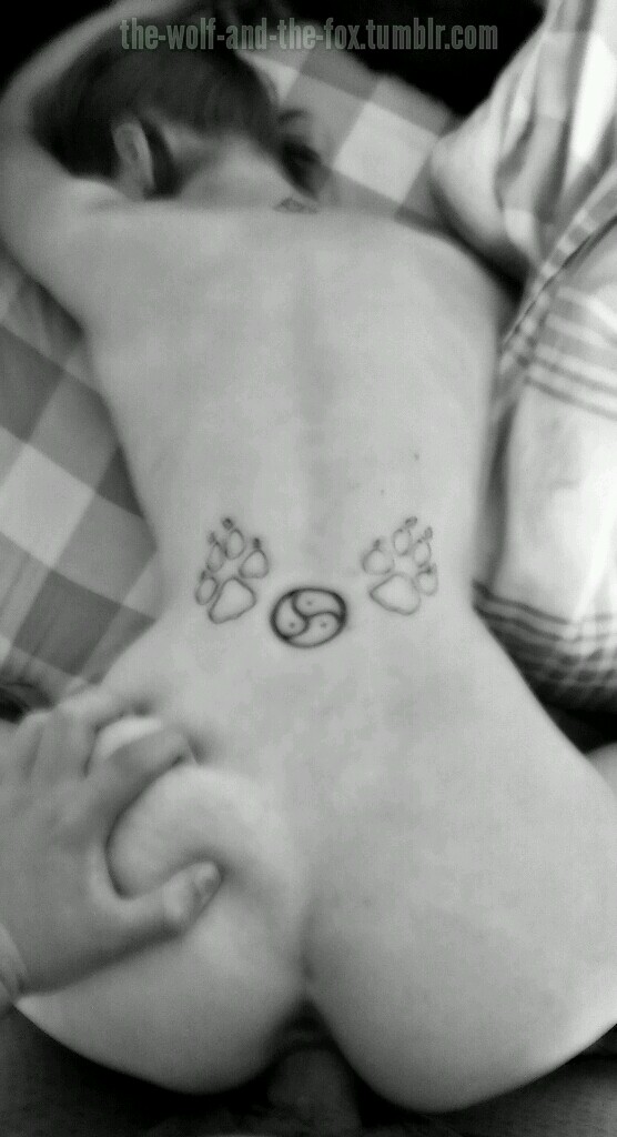 The Wolf and The Fox