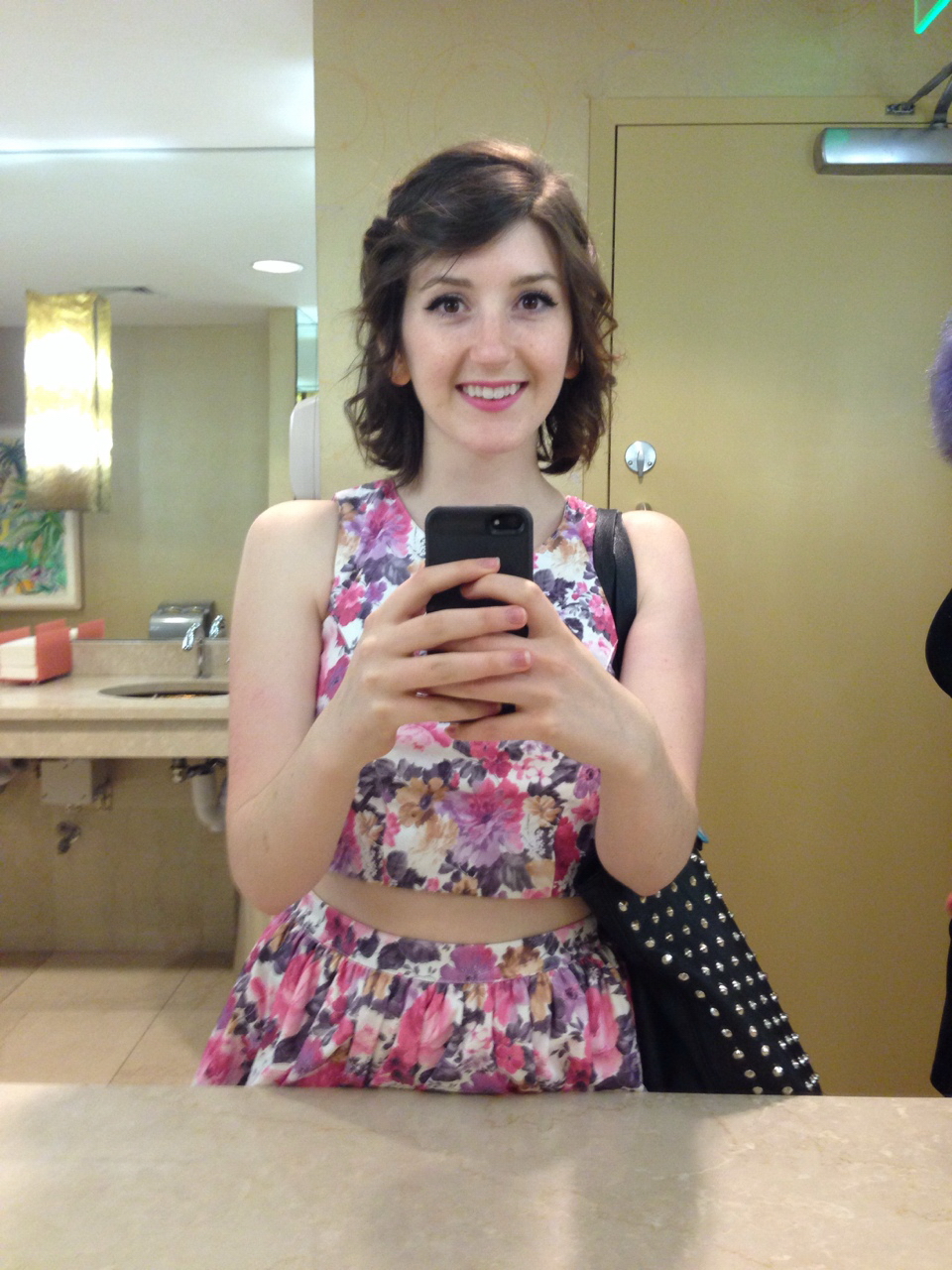 In The Apartment Alone Brunette