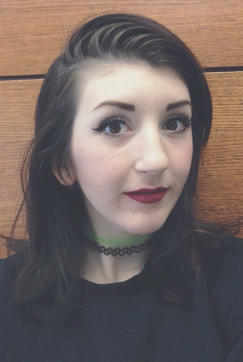 In The Apartment Alone Brunette