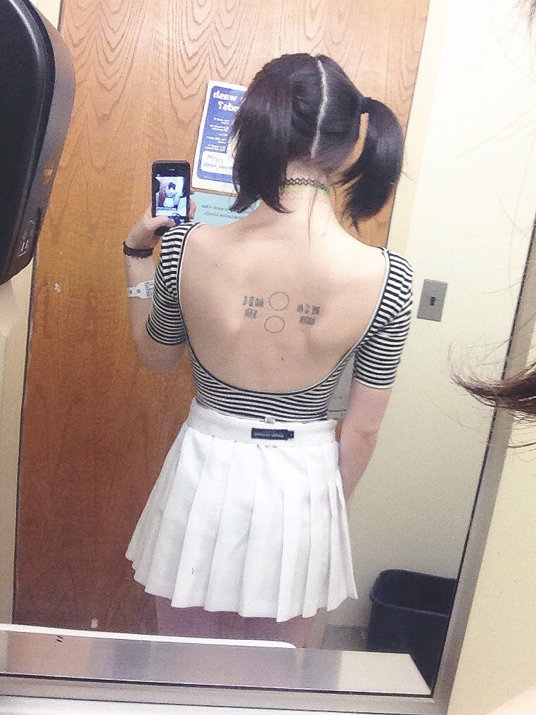 In The Apartment Alone Brunette