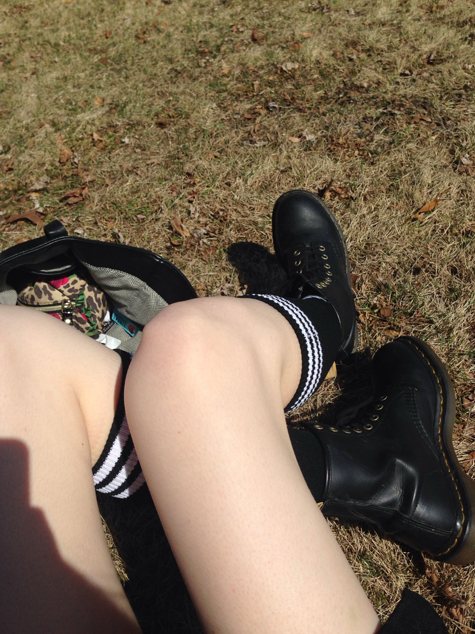 In The Apartment Alone Brunette