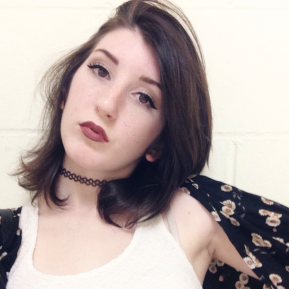 In The Apartment Alone Brunette