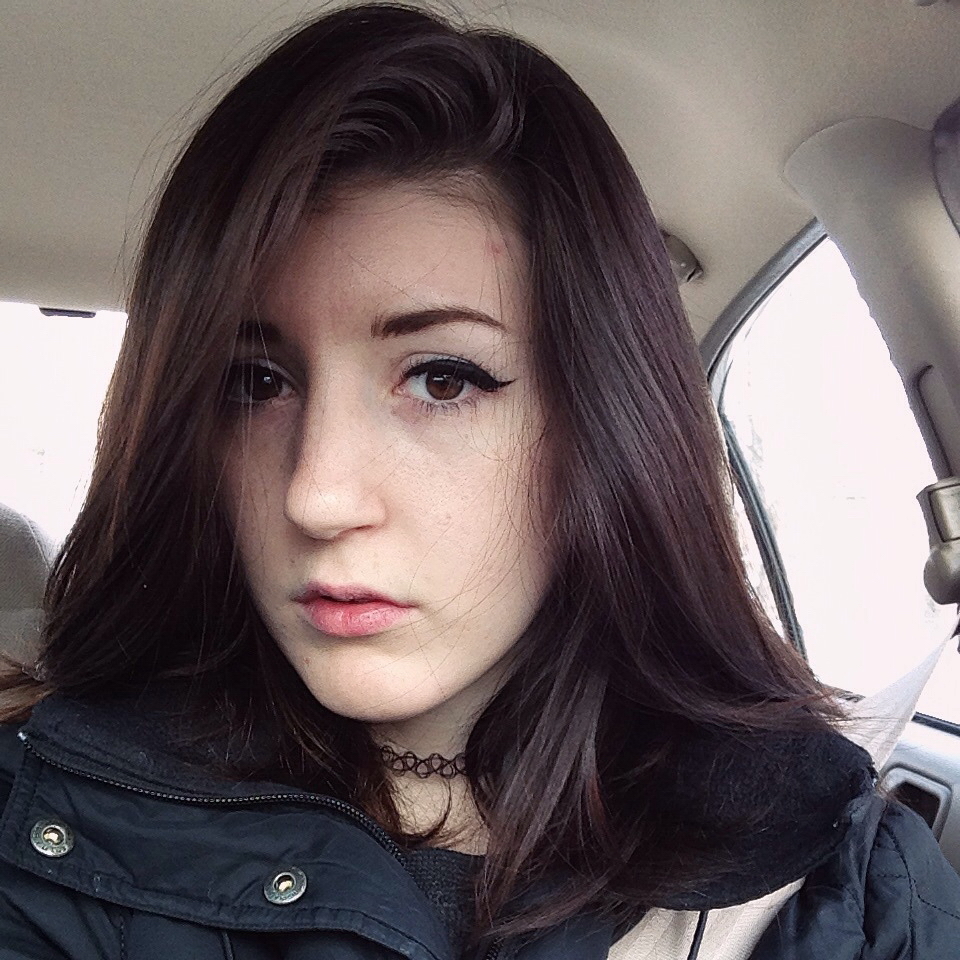 In The Apartment Alone Brunette