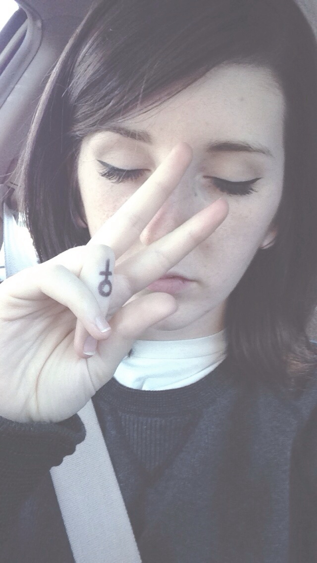 In The Apartment Alone Brunette