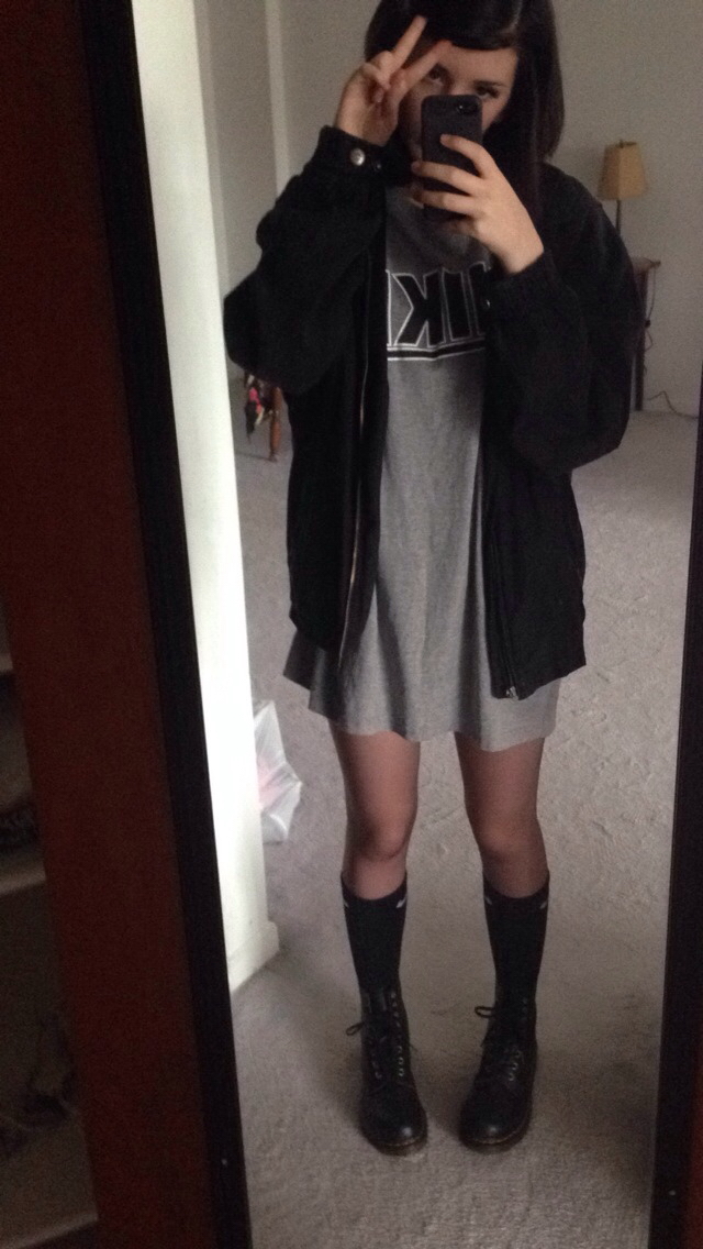 In The Apartment Alone Brunette