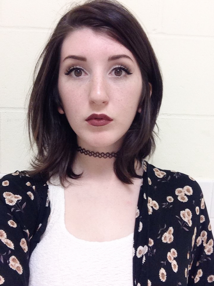 In The Apartment Alone Brunette