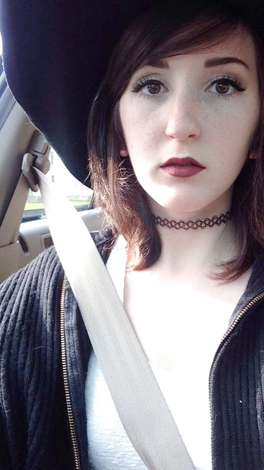 In The Apartment Alone Brunette