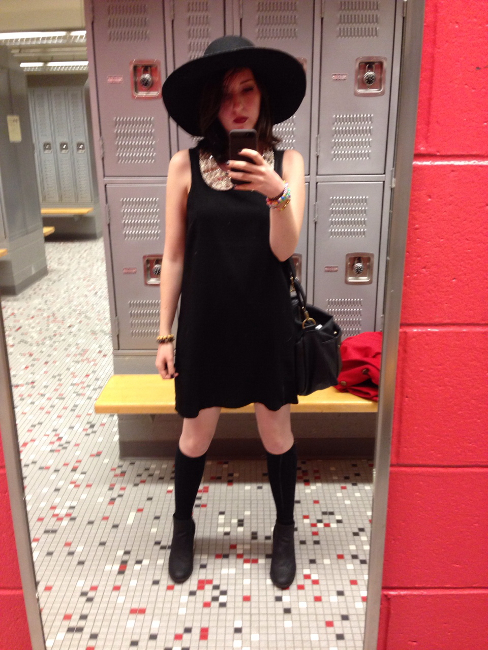 In The Apartment Alone Brunette