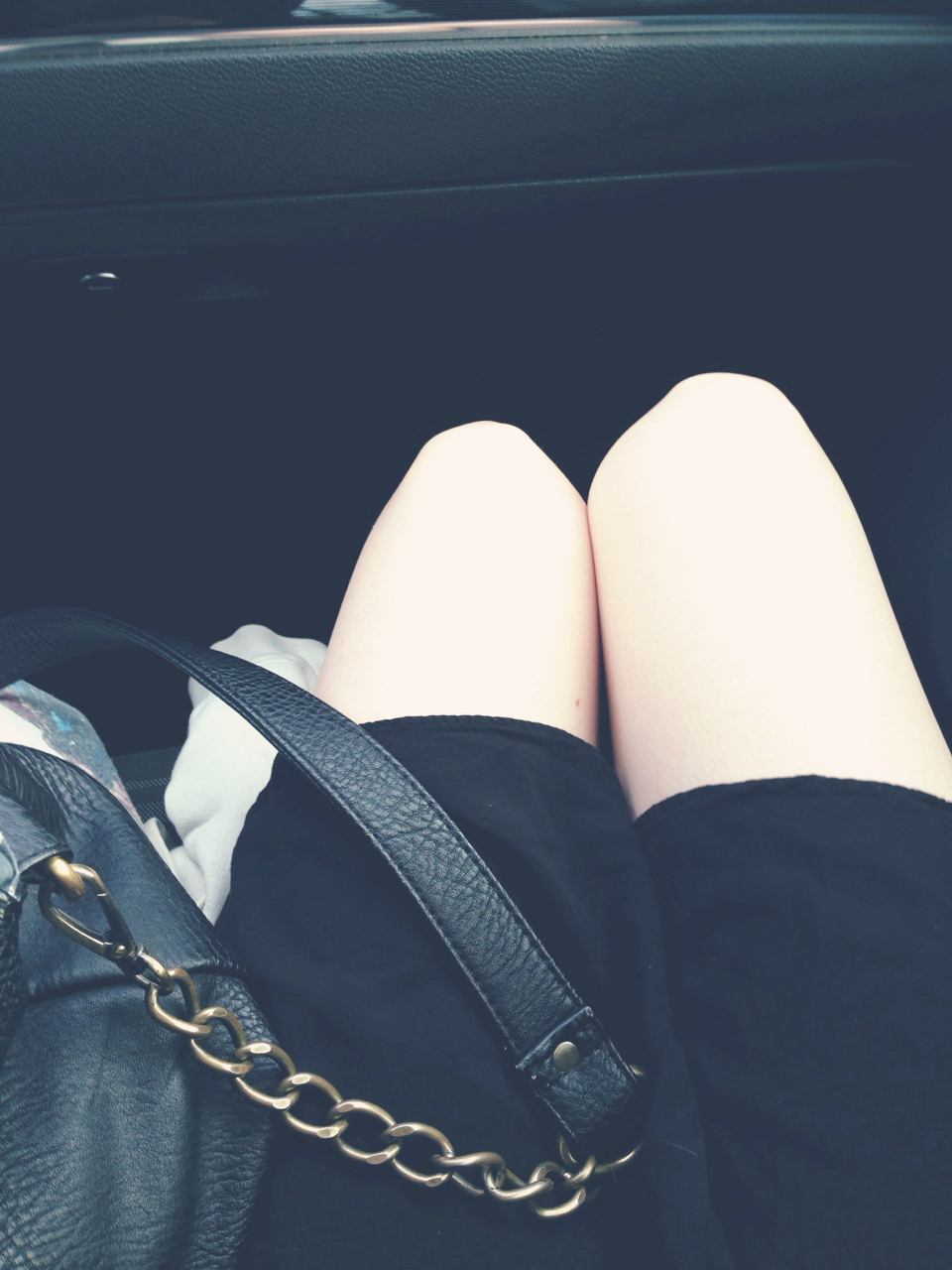 In The Apartment Alone Brunette