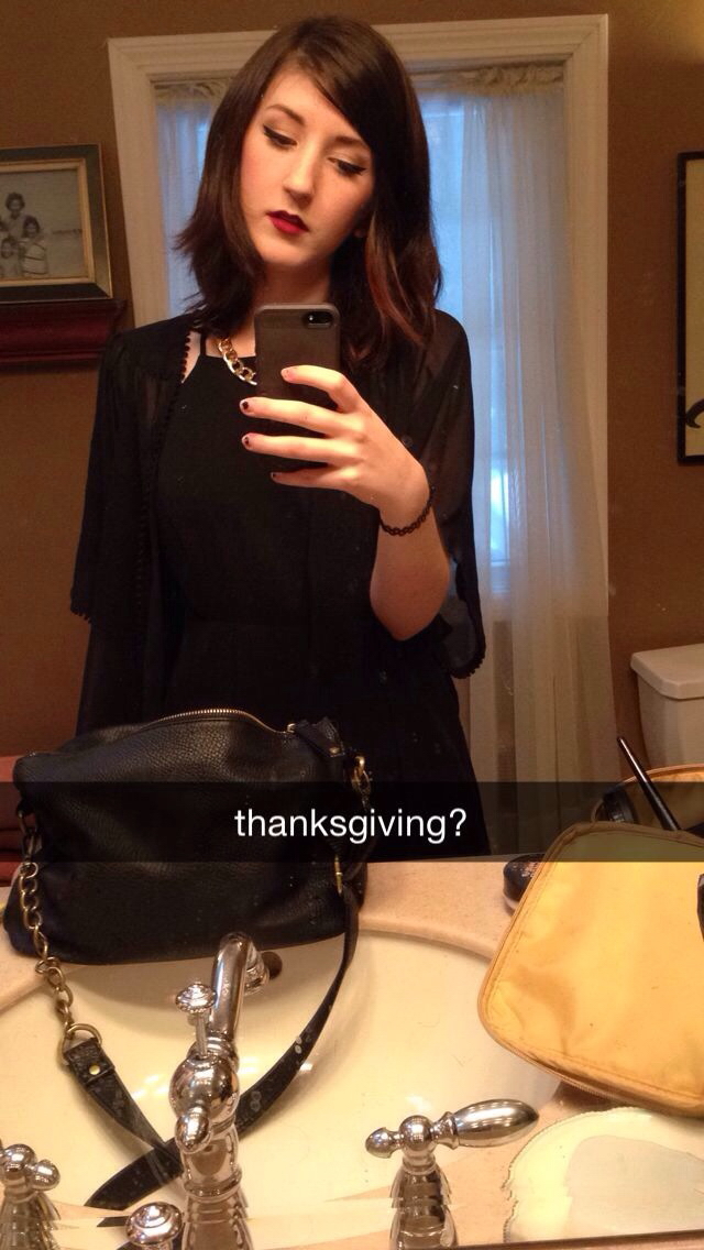 In The Apartment Alone Brunette