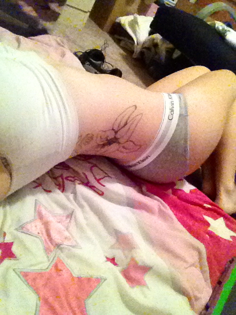 Fuck Me Its My Birthday