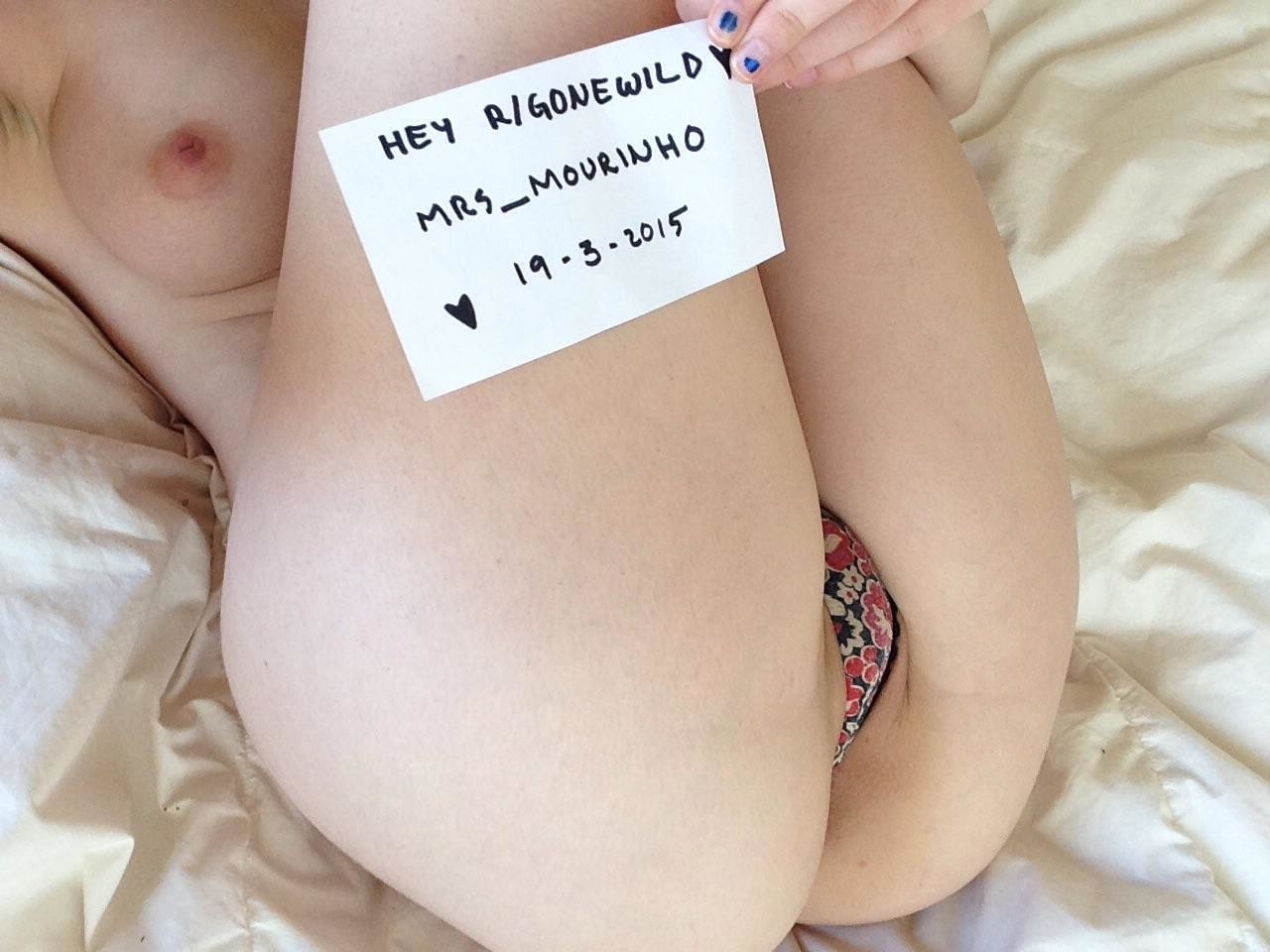 Skinny Model Body with Butterfly Pussy Lips