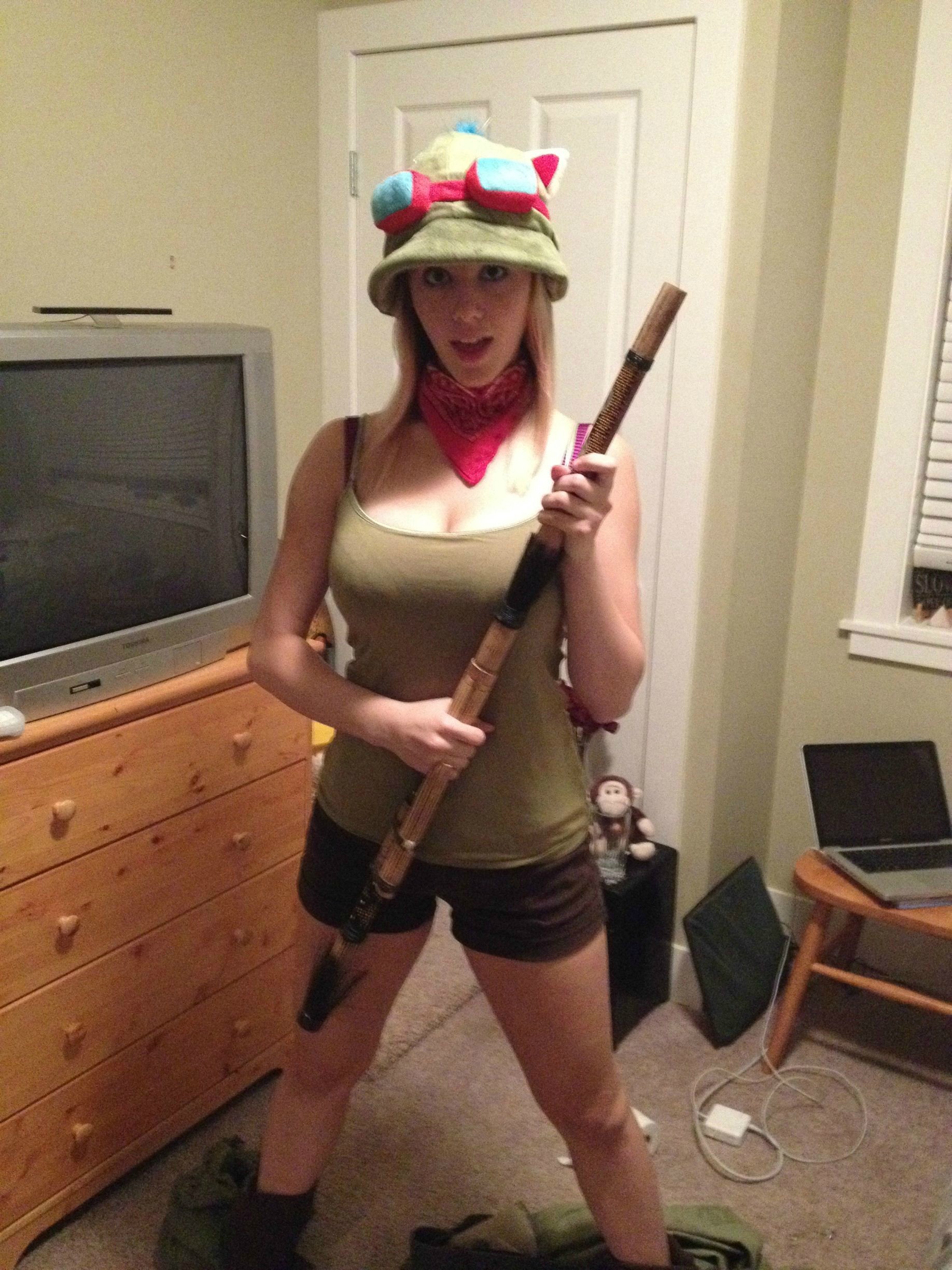 Blondes Mega Whomppers